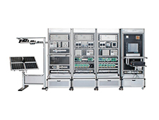 DYGF-PV02光伏發電實訓系統