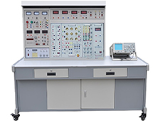 DYDG-ZN9智能型電工、電子、電拖、PLC、變頻調(diào)速綜合實(shí)驗(yàn)裝置