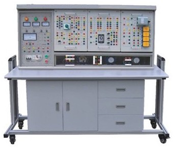 DYDL-WK10 電力拖動技能及工藝實(shí)訓(xùn)臺